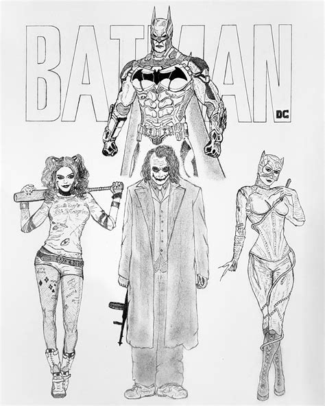 The Batman - Concept Art by kartiksingh957 on DeviantArt