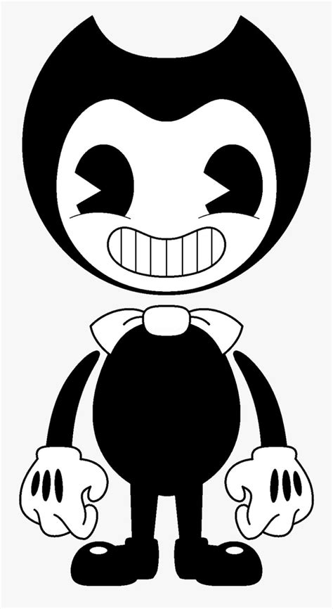 Bendy - Bendy And The Ink Machine Vector , Free Transparent Clipart ...