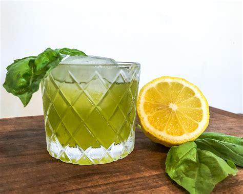 Gin Basil Smash Recipe | Cocktails to Drink in Germany - Le Wild Explorer