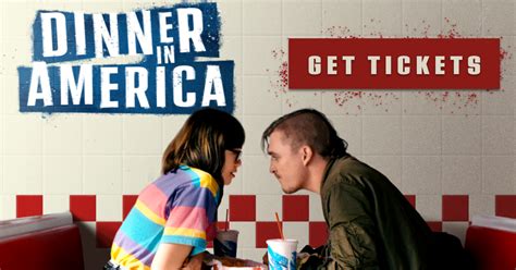 Dinner in America | Official Website | In Cinemas And On Demand Early June