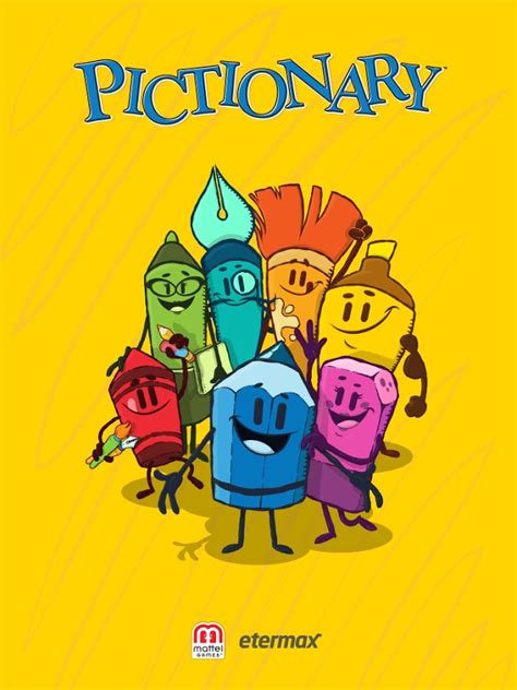 Pictionary v1.4.1 for iOS