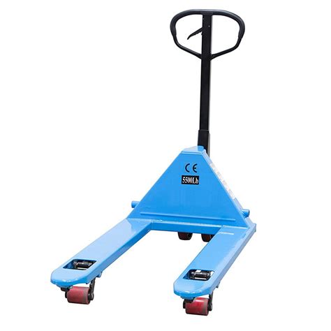 Hydraulic Hand Operated Manual Lifter Forklift - China Hydraulic Forklift and Hydraulic Pallet Truck