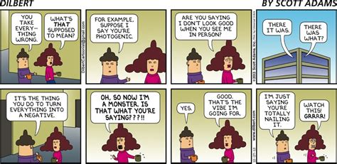 Comic Strip on 2013-12-29 - Dilbert Viewer