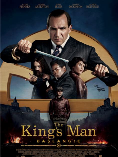 The King's Man: Başlangıç - 2021 filmi - Beyazperde.com