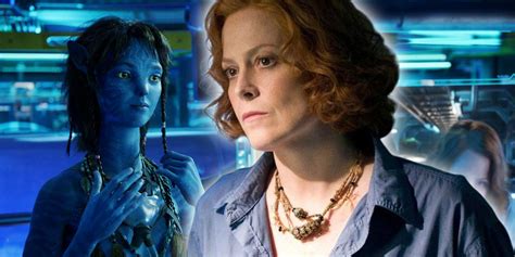 Avatar 2's Sigourney Weaver Had to Learn Parkour for the Film