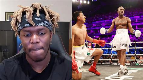 KSI Update: YouTube Sensation KSI Confirms His Retirement From Boxing ...