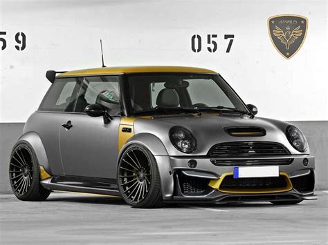 Mini Cooper S Super tuning R56 | Mini cooper s, Mini cooper, Mini clubman