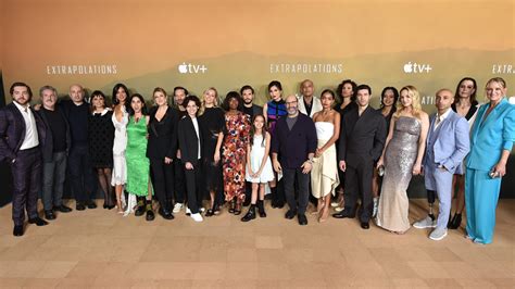 Apple TV+ hosts star-studded, world premiere for upcoming Apple ...