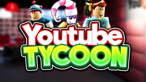 ROBLOX #1 ,,Youtuber Tycon" - YouTube