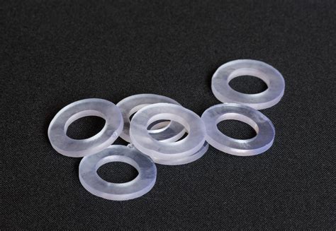 Gaskets & Seals - Silicone Rubber Sheet | National Silicone