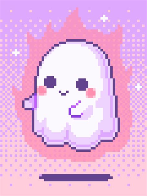 superpixelwitch on tumblr | Pixel art, Wallpaper kawaii, Seni kawaii