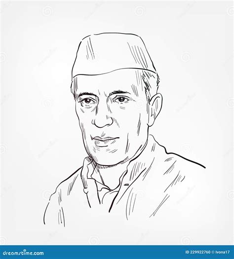 Jawaharlal Nehru Famous Indian Independence Activist and the First ...