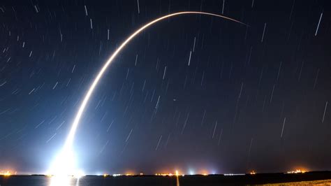 SpaceX Launches 54 Next-Gen Starlink Satellites Amid Congestion Woes ...