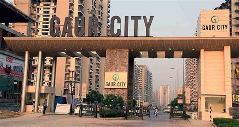 Gaur City-1 Greater Noida West, Price List, Resale