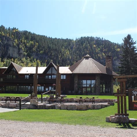 Spearfish Canyon Lodge : Black Hills Bride