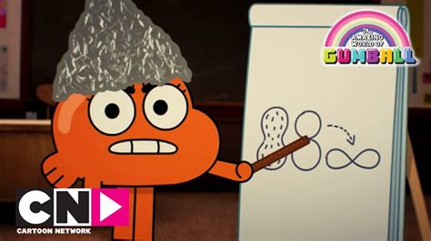 Darwin the Scientist | The Amazing World of Gumball | Cartoon Network - YouTube