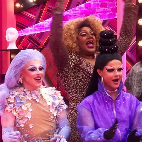 RuPaul’s Drag Race U.K. Episode 1 Recap