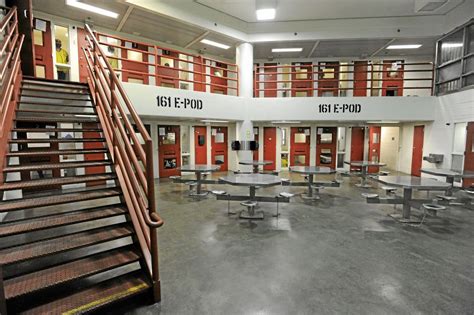 L.A. County approves diversion and new jail for mentally ill inmates – Daily News