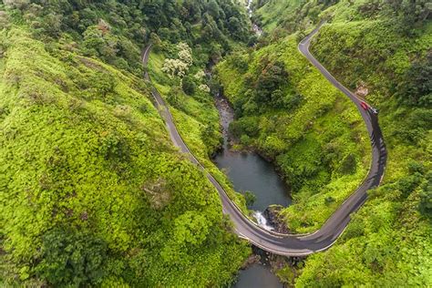 Road to Hana - Maui Tours | SpeediShuttle