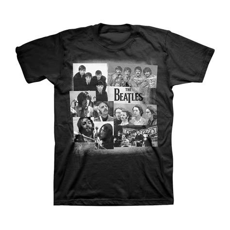 T-Shirts – Page 3 – The Beatles Official Store