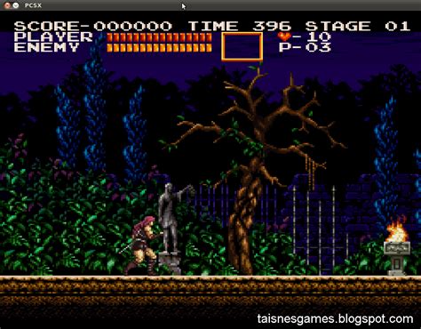 Classic Game: Castlevania Bloodlines