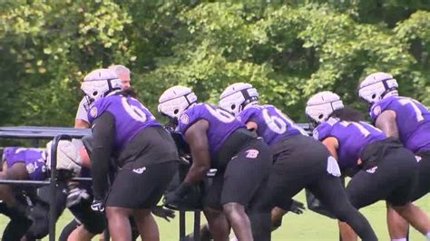 Ravens to rely on depth amid injuries in Week 3