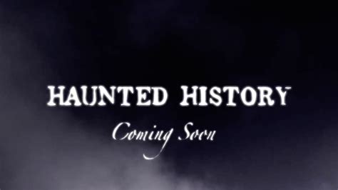 Preview: Haunted History | Haunted History | ALL ARTS