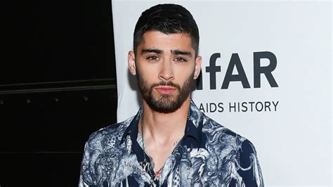 Zayn Malik is bald now, and fans are in deep, deep mourning | Mashable