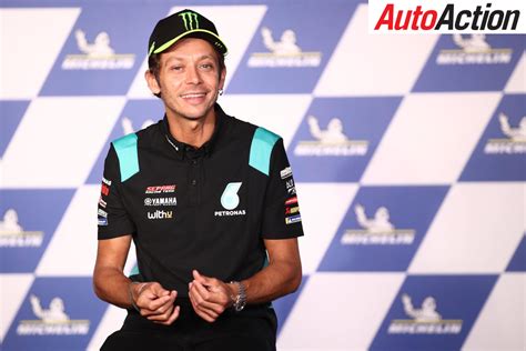 ROSSI ANNOUNCES MOTOGP RETIREMENT - Auto Action