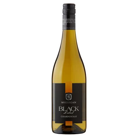 McGuigan Black Label Chardonnay 75cl | White Wine | Iceland Foods