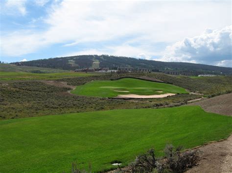 Granby Ranch Golf Course - Irrigation Technologies