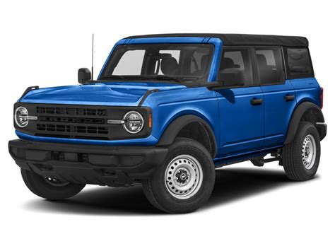 2022 Ford Bronco