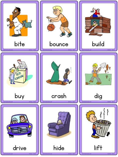 Grammar Archives - ESL Flashcards | Printable flash cards, Vocabulary flash cards, Flashcards