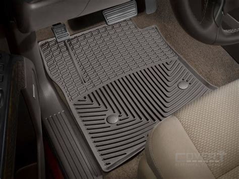 2015-2020 GMC Yukon & Yukon XL All-Weather Floor Mats - Covert Customs