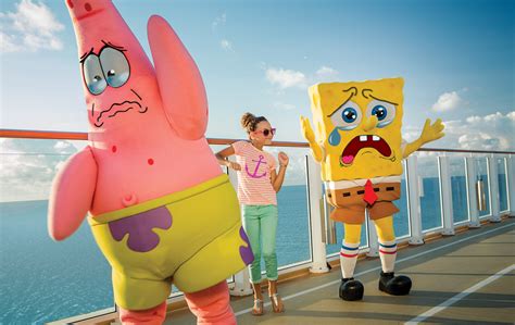 Nickelodeon Cruise Ship