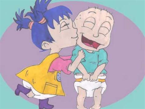 Tommy x Kimi- Right Here, Right Now - Rugrats: All Grown Up video - Fanpop