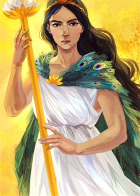 Hera from Percy Jackson and the Olympians || Rick Riordan’s official ...