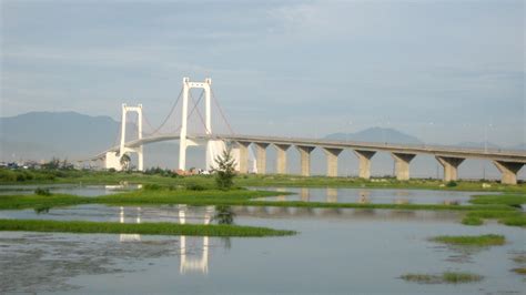 Thuan Phuoc Bridge - The Big One! - Hoi An Online