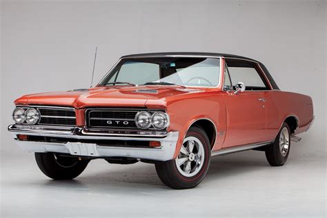 Buyer's Guide to the 1964 Pontiac GTO - Hemmings