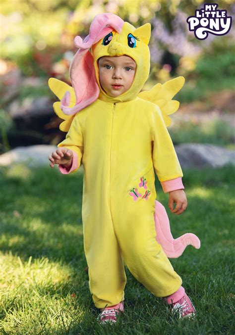 Fluttershy My Little Pony Infant Costume