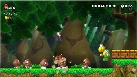 Super Mario Bros. U - Gameplay Trailer - E3 2012 - IGN Video