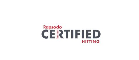 Introducing Rapsodo Baseball Hitting Certified Course