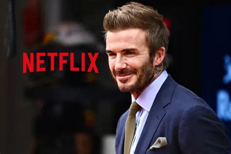 Documentário de David Beckham Netflix: Aqui está o que esperar - Netflix News