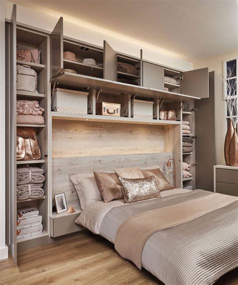 Bedroom storage ideas - Ways to banish clutter for a serene space