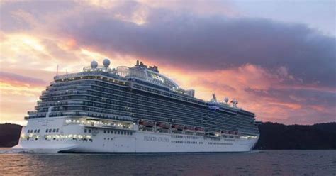 Princess Cruises · Majestic Princess · Ship Overview and Itineraries ...