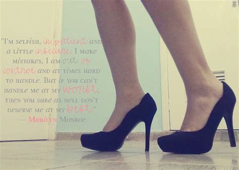 High Heels Quotes. QuotesGram