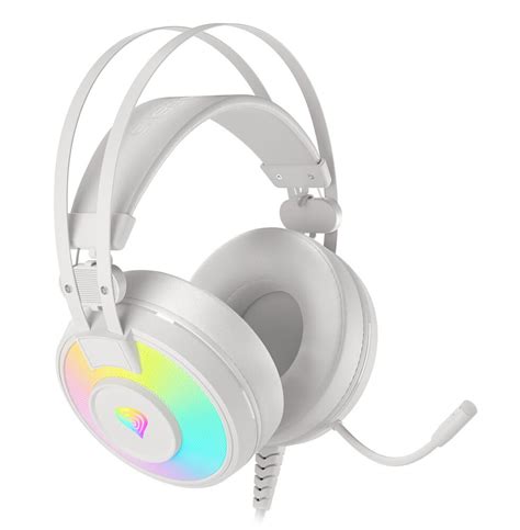 Genesis Announces Neon 600 RGB White Gaming Headset | TechPowerUp