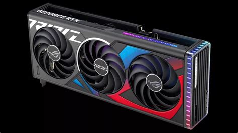 Elevate your gameplay with the new ROG Strix GeForce RTX 4070 Ti and ...