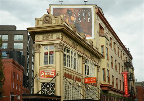 Zeus Cafe 3 Photograph by Fraida Gutovich - Pixels