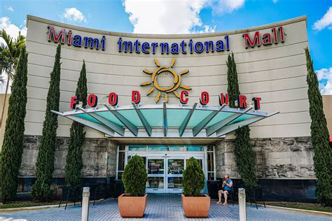 Welcome To Miami International Mall - A Shopping Center In Doral, FL ...